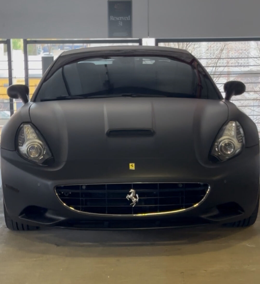 Ferrari California
