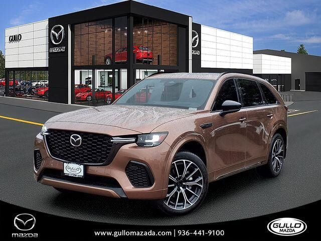 2026 MAZDA CX-70