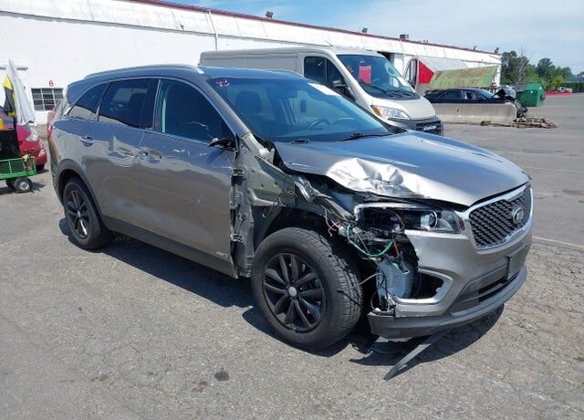 2016 KIA Sorento