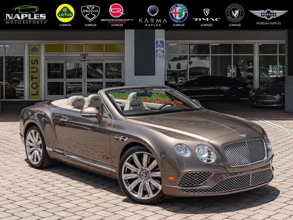 Bentley Continental