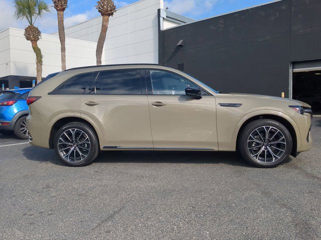 2025 MAZDA CX-70