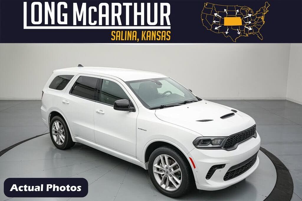 2024 DODGE Durango