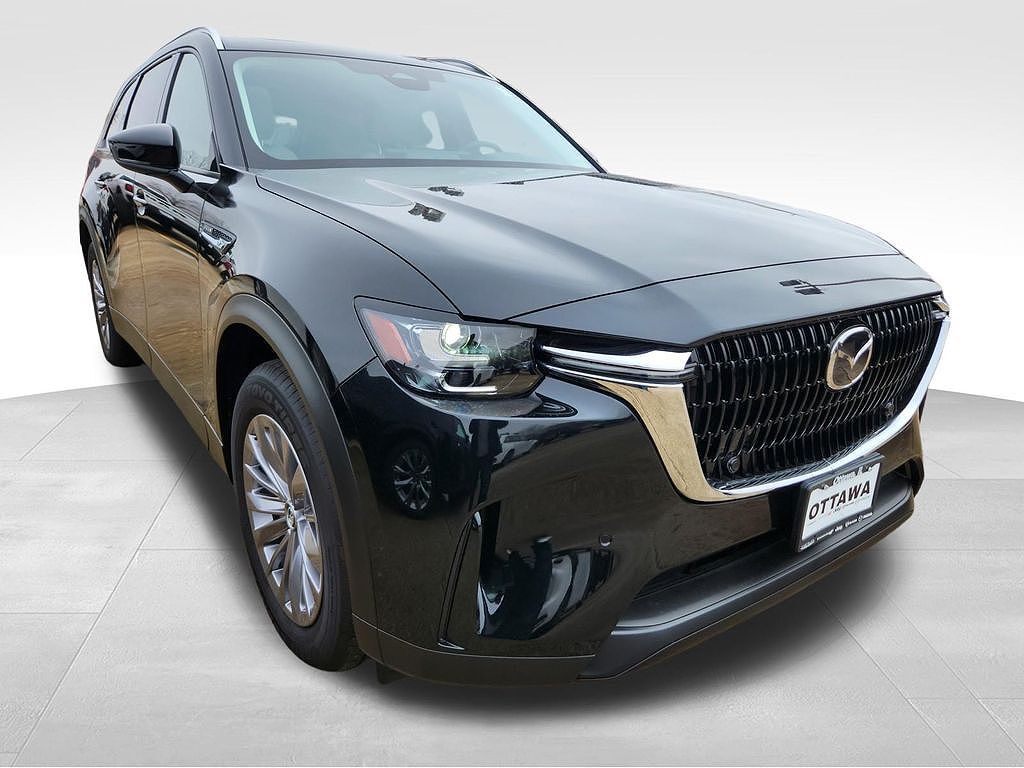 2025 MAZDA CX-90