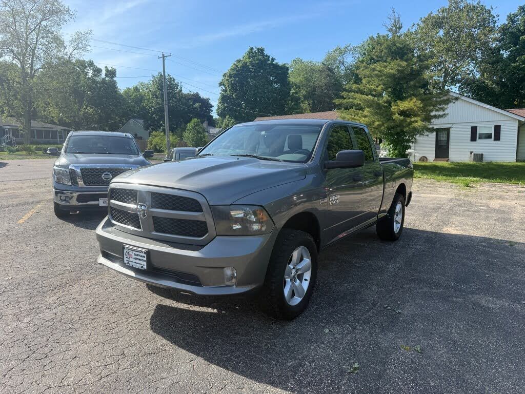 2013 RAM 1500
