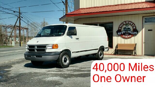 2003 DODGE Ram