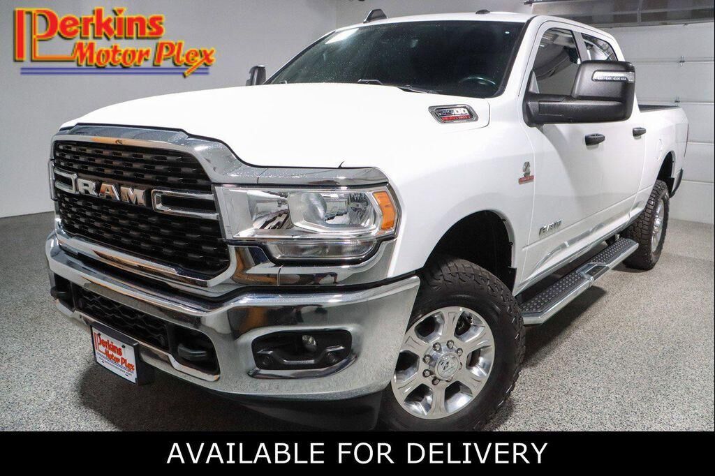 2023 RAM 2500
