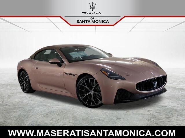 2026 MASERATI GRANTURISMO / GRANCABRIO