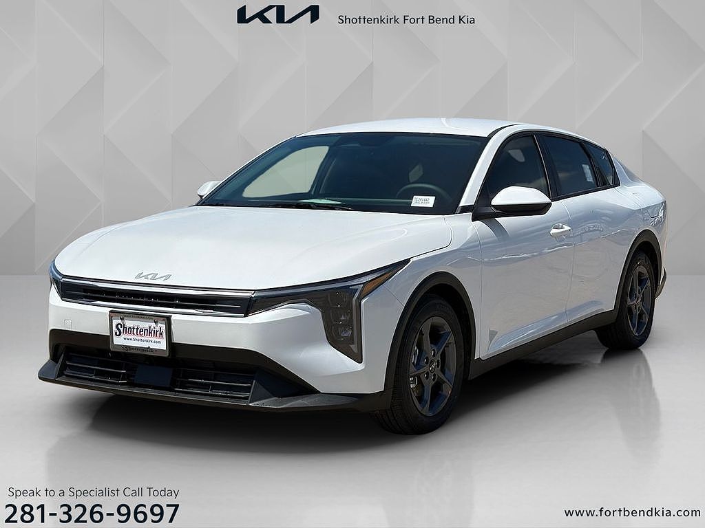 2026 KIA K4