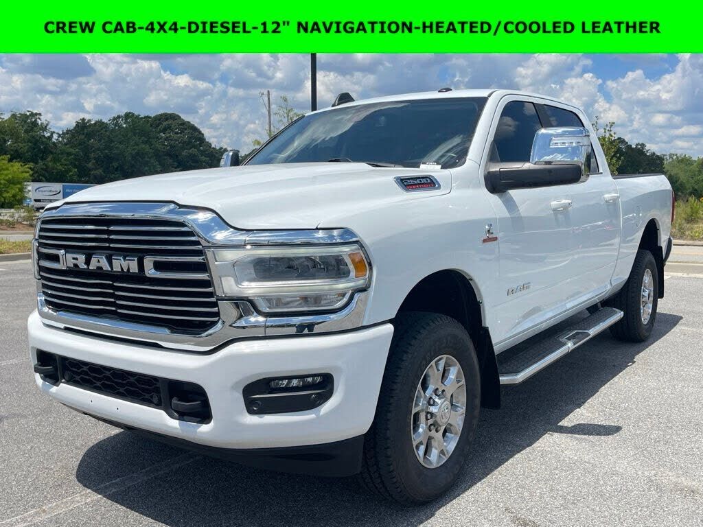 2024 RAM 2500