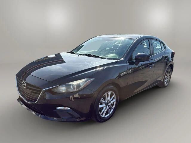 2014 MAZDA Mazda3