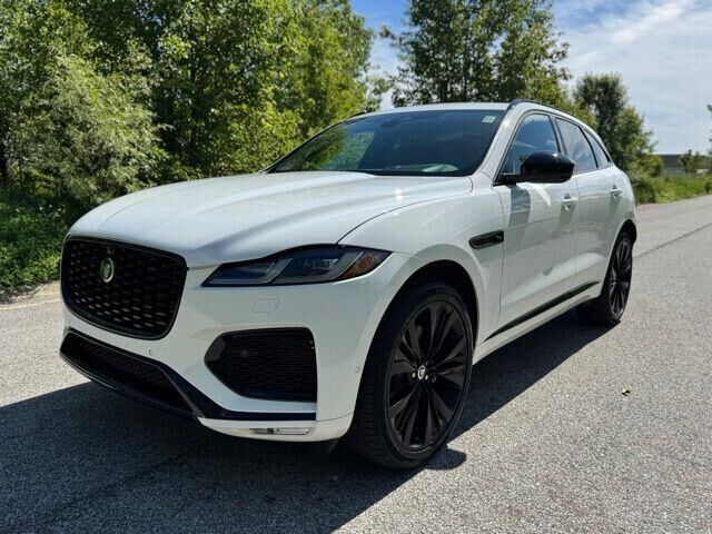 2026 JAGUAR F-Pace
