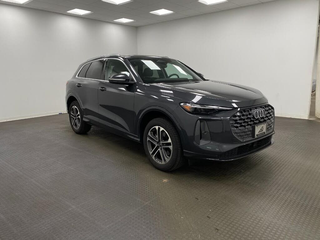 2025 AUDI Q5
