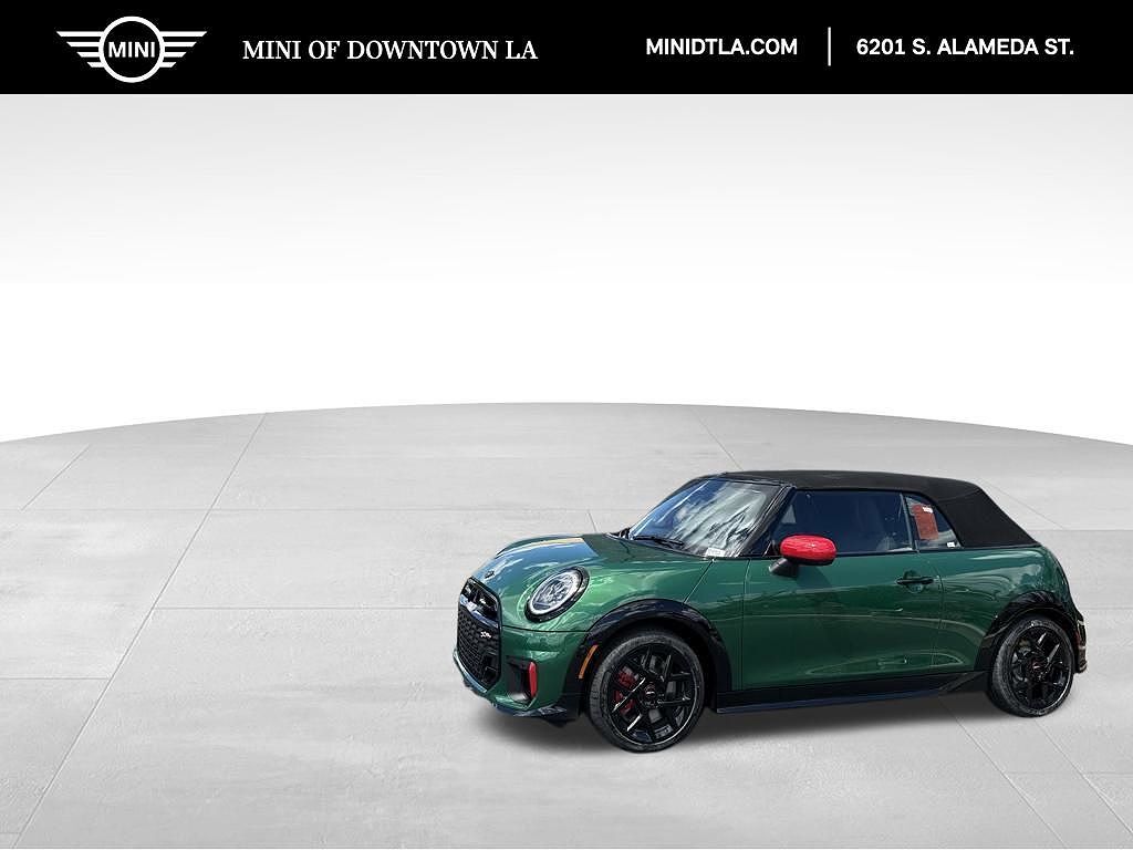 2026 MINI Cooper Convertible