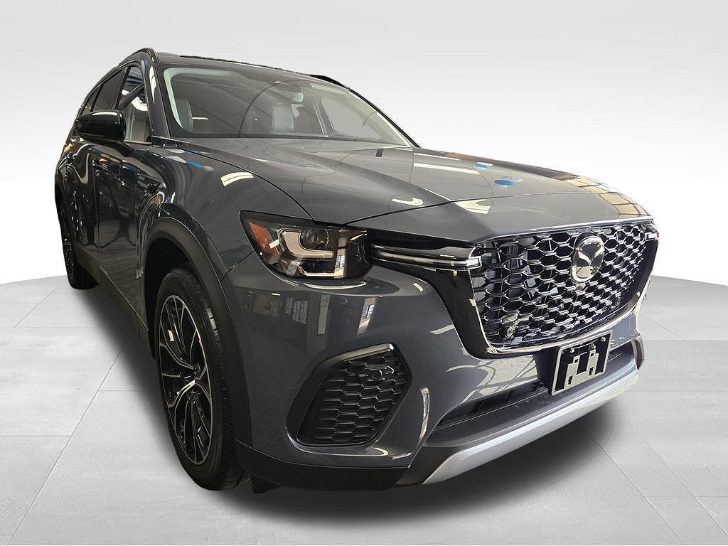 2025 MAZDA CX-70