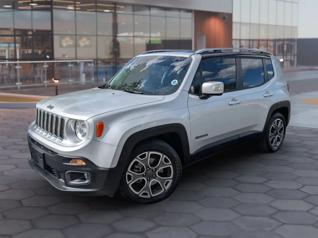 2016 JEEP Renegade
