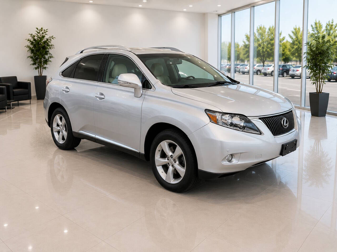 2011 LEXUS RX