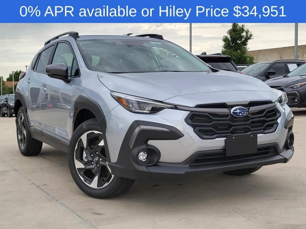 2026 SUBARU Crosstrek