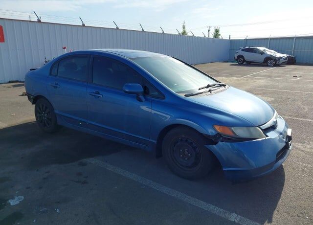 2008 HONDA Civic