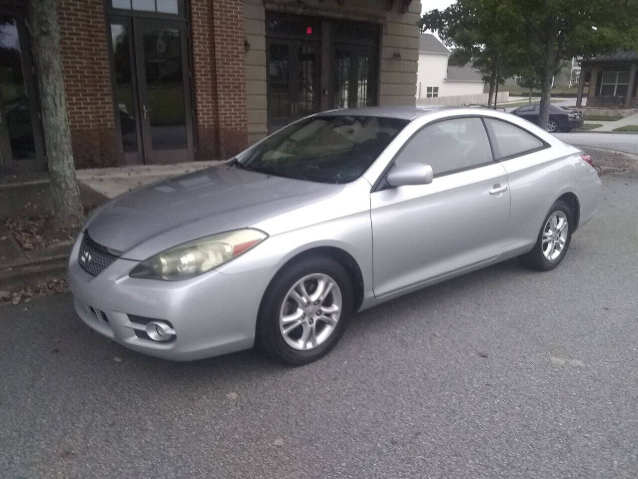 2007 TOYOTA Camry Solara