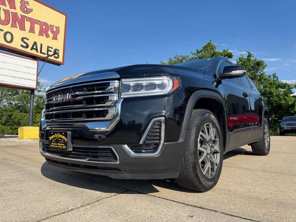 2020 GMC Acadia