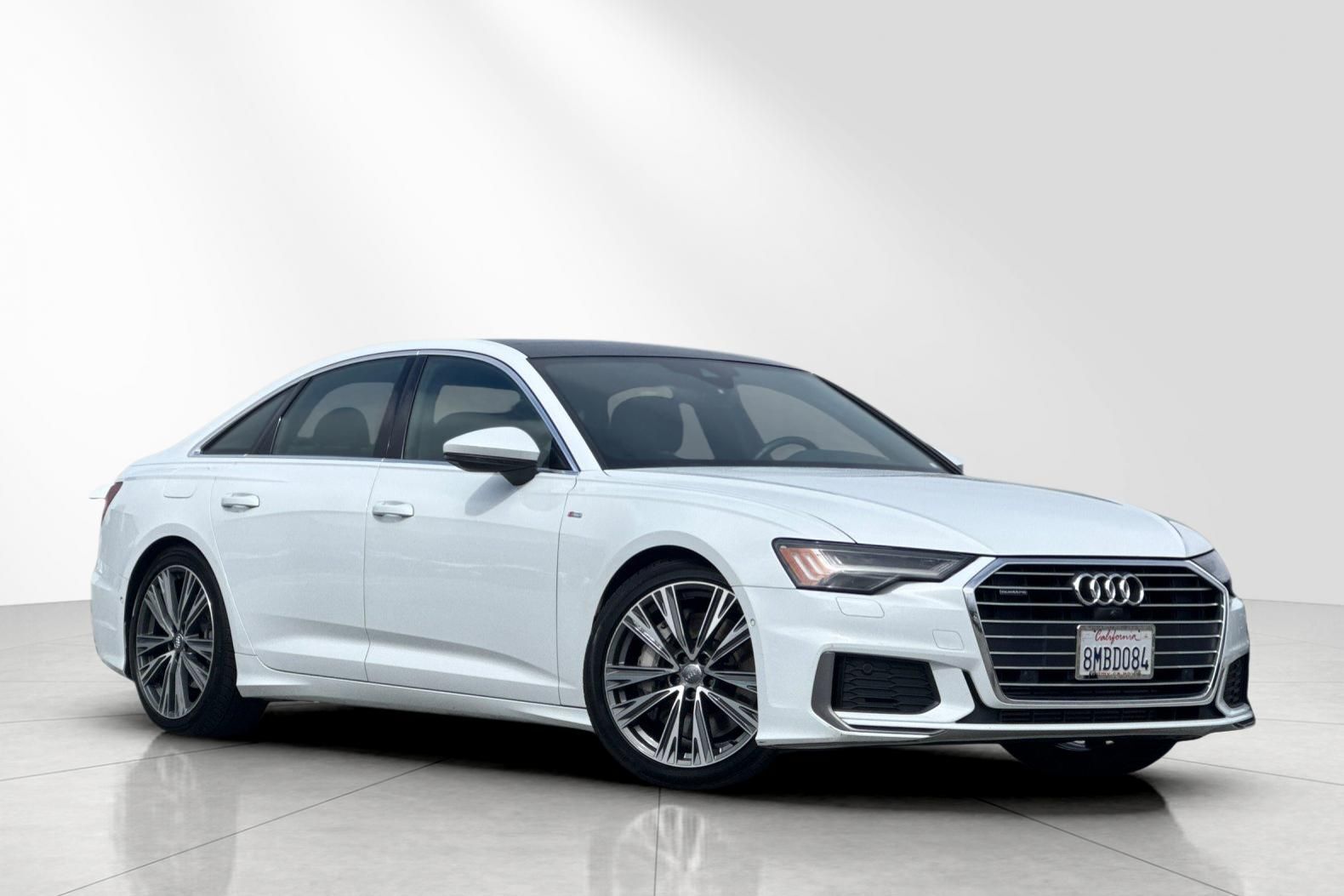 2019 Audi A6