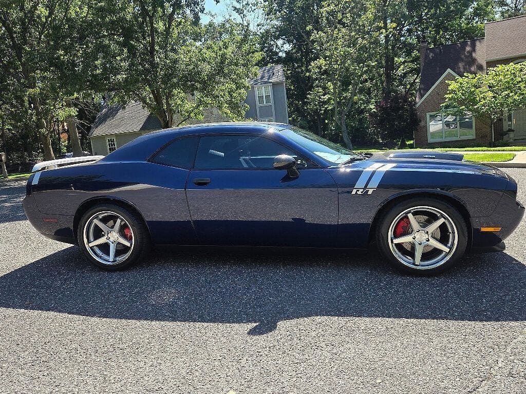 2013 DODGE Challenger