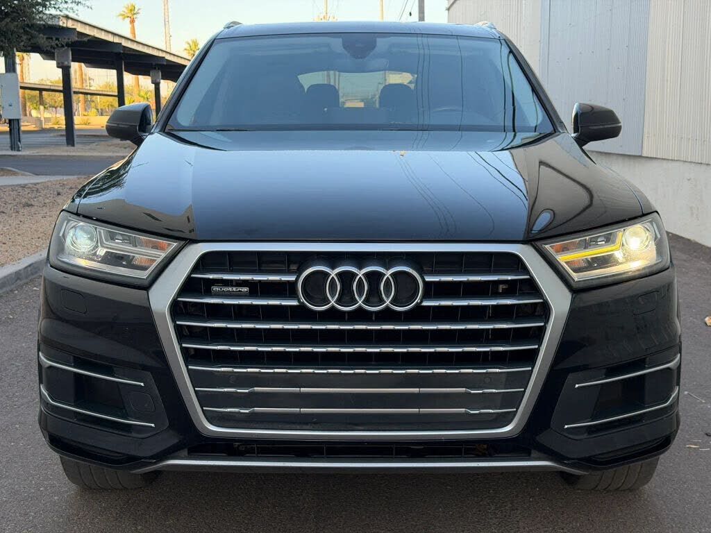 2019 Audi Q7