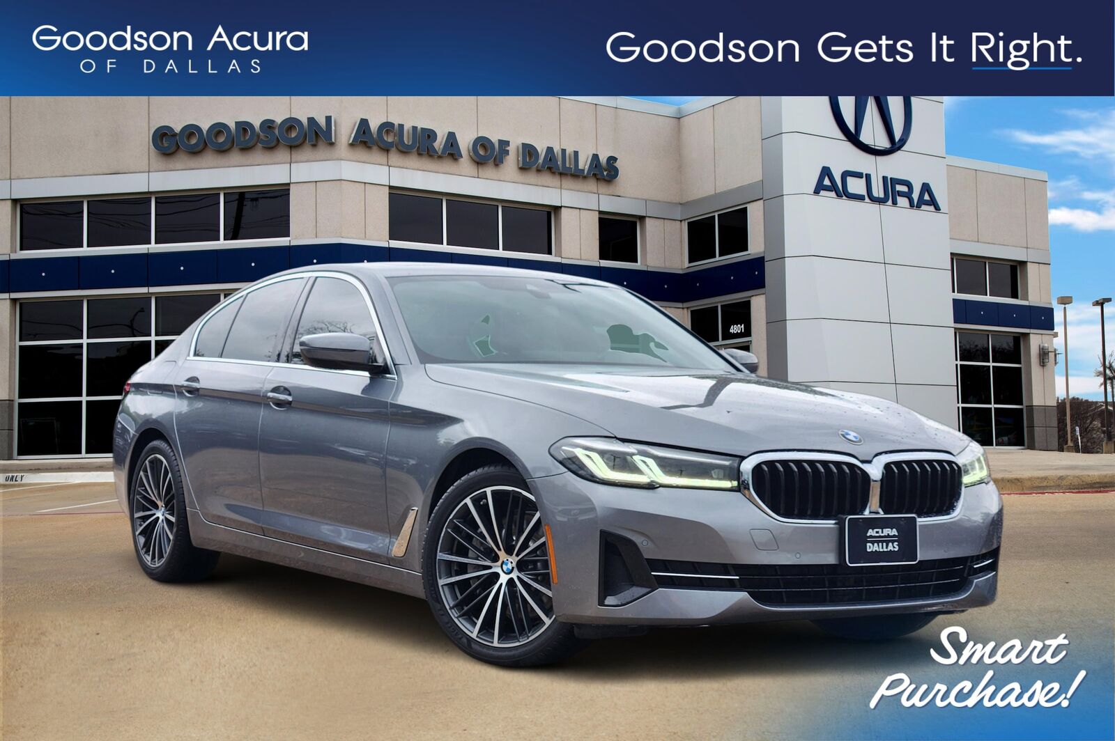 2023 BMW 5 Series