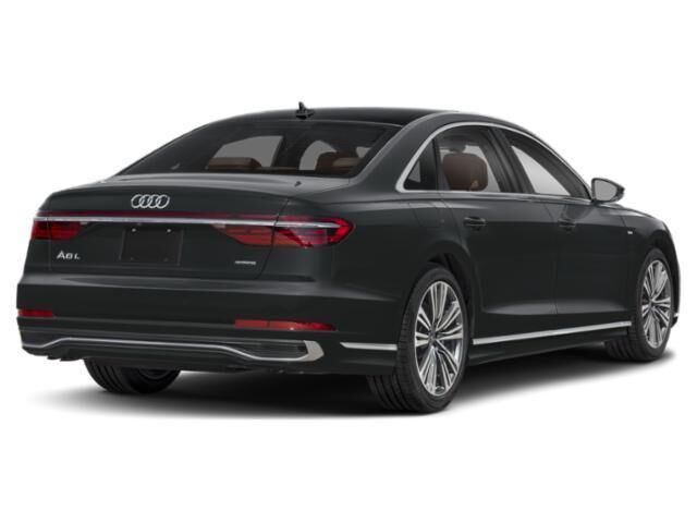 2026 Audi A8 L