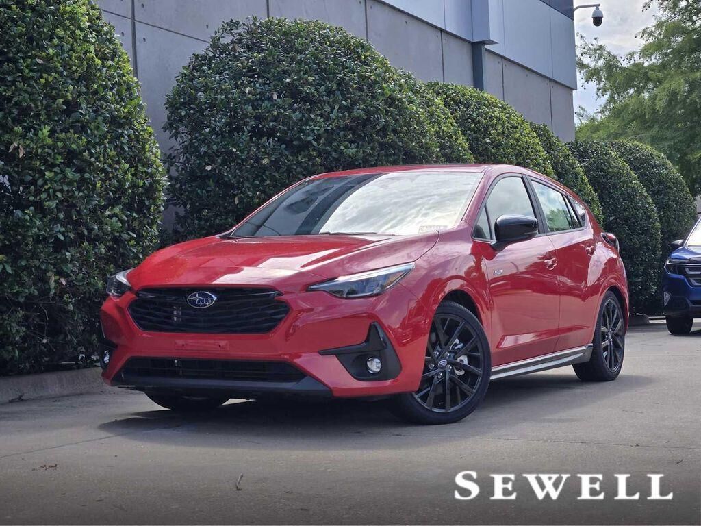 2026 SUBARU Impreza