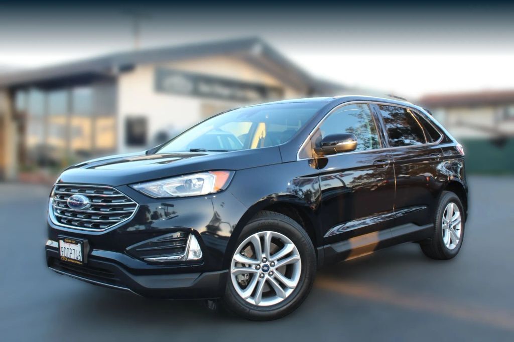 2020 FORD Edge