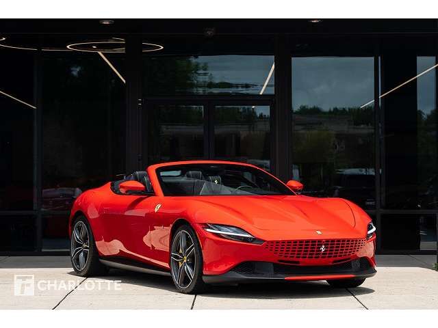 2024 FERRARI Roma Spider