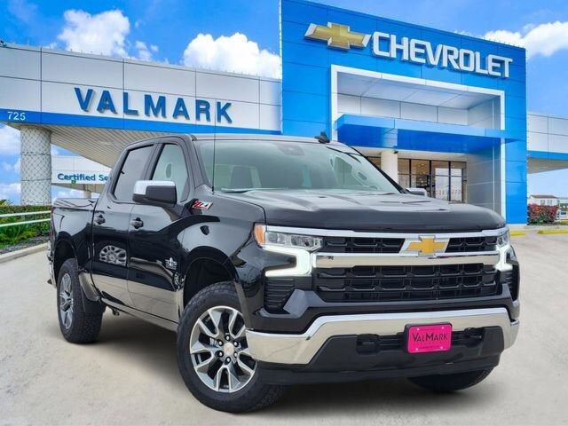 2026 CHEVROLET Silverado