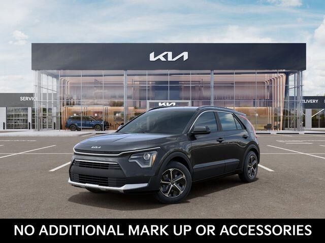 2026 KIA Niro