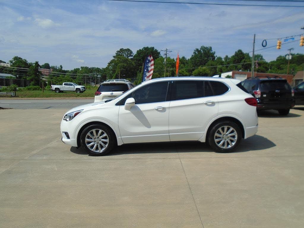 2019 BUICK Envision