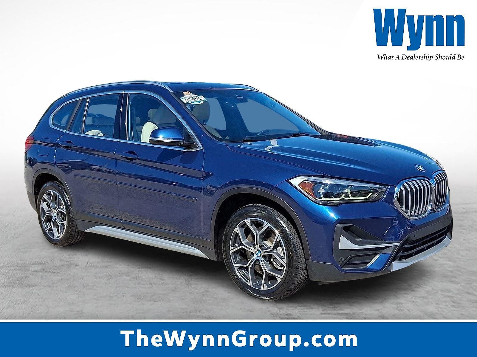 2021 BMW X1
