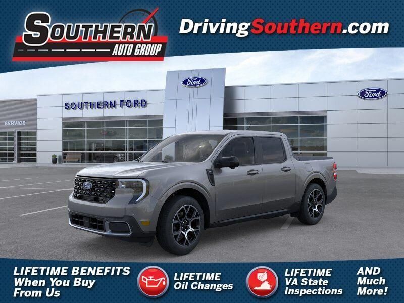 2026 FORD Maverick