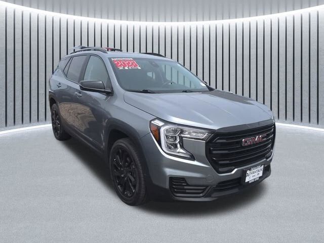 2023 GMC Terrain