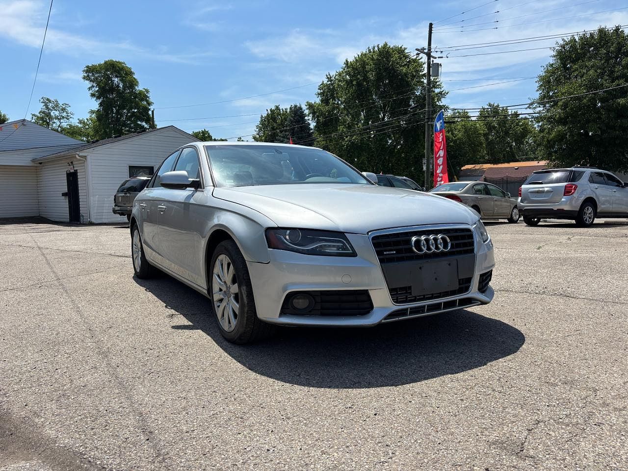 2011 Audi A4