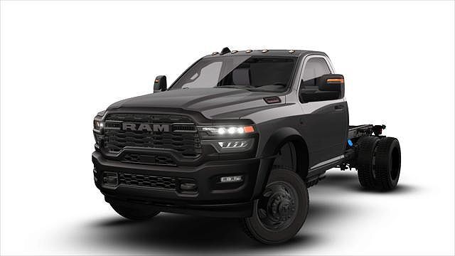2026 RAM 4500