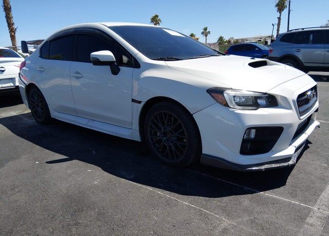 2017 SUBARU WRX