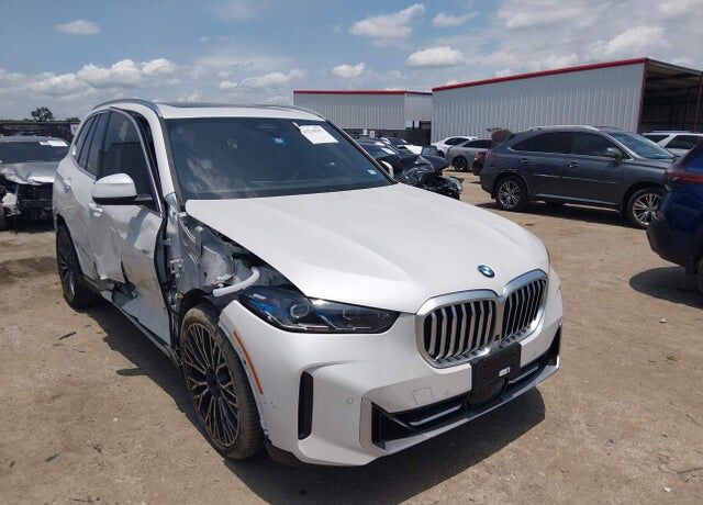 2025 BMW X5
