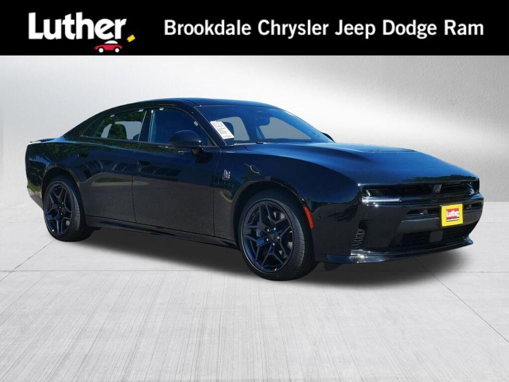 2026 DODGE Charger