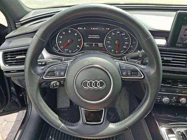2018 Audi A6