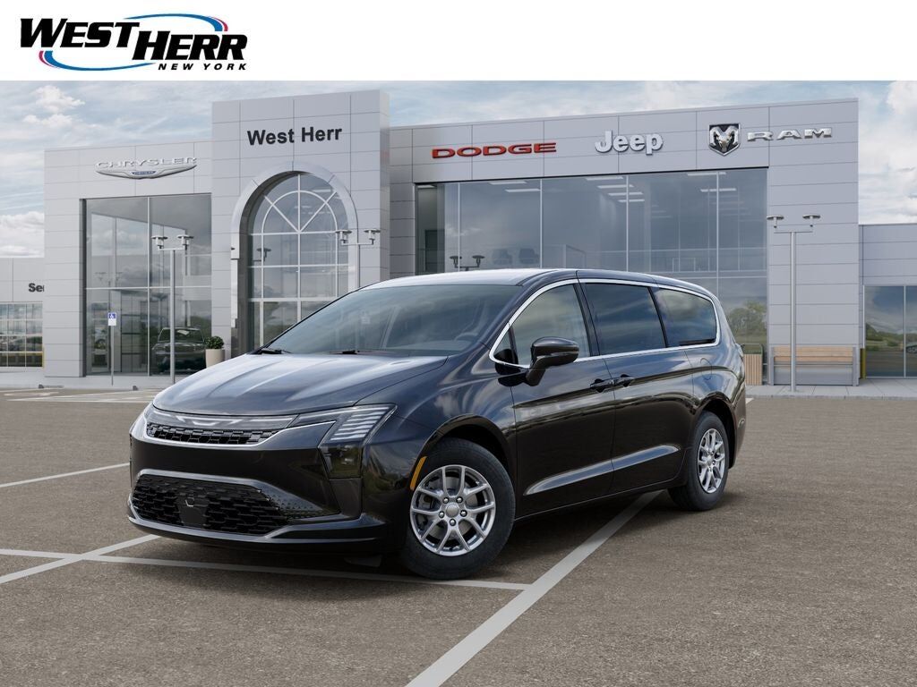 2027 CHRYSLER Pacifica