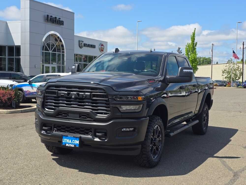 2026 RAM 2500
