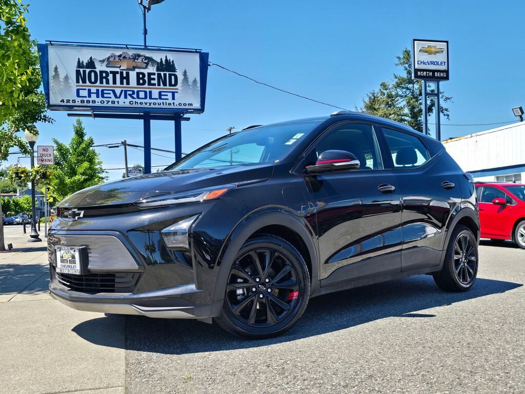2023 CHEVROLET Bolt EUV