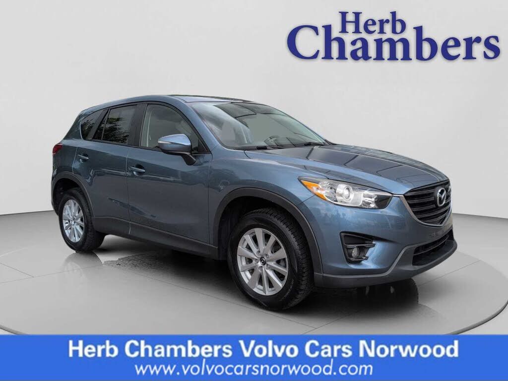 2016 MAZDA CX-5