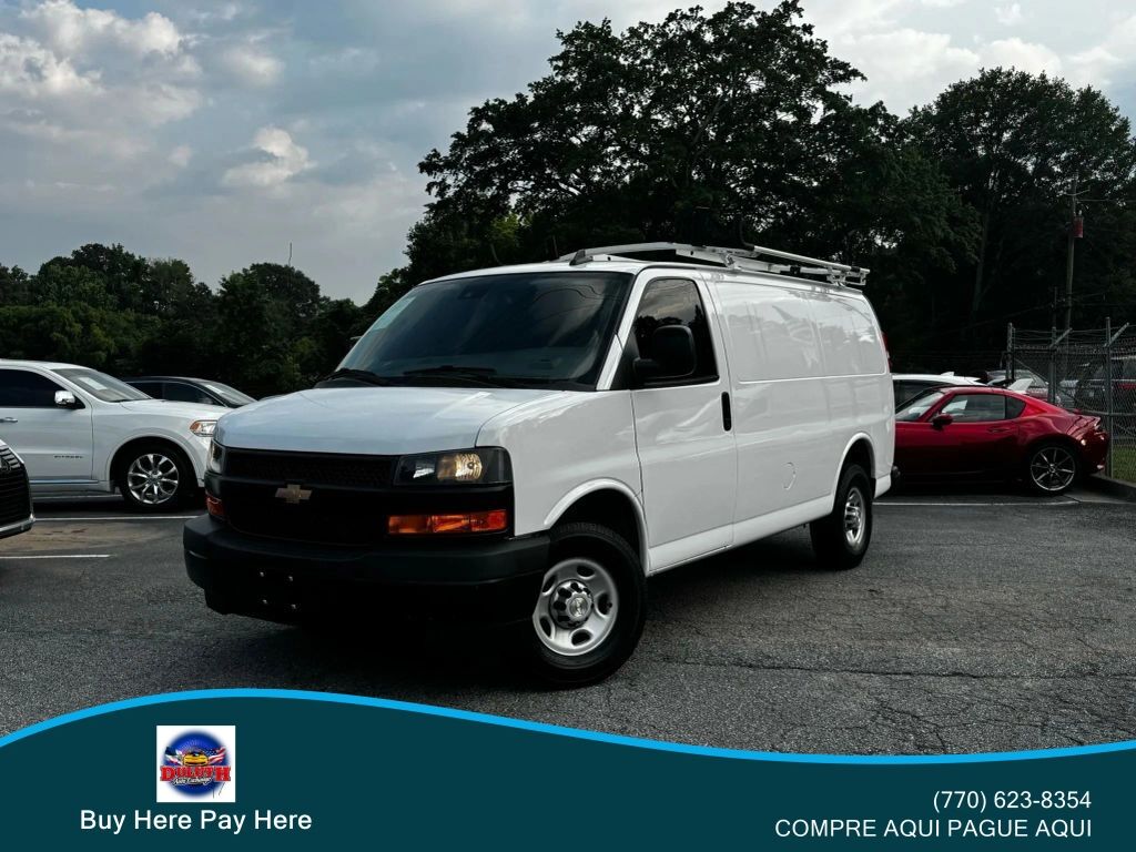 2020 CHEVROLET Express