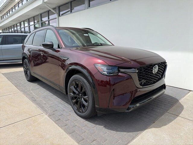 2026 MAZDA CX-90